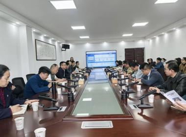 牢校园安全防线 规范门禁管理工作 学校召开门禁系统管理员培训会