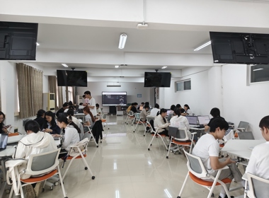 以赛促学筑防线 安全护航伴成长——我校成功举办2026年网络安全专题竞赛
